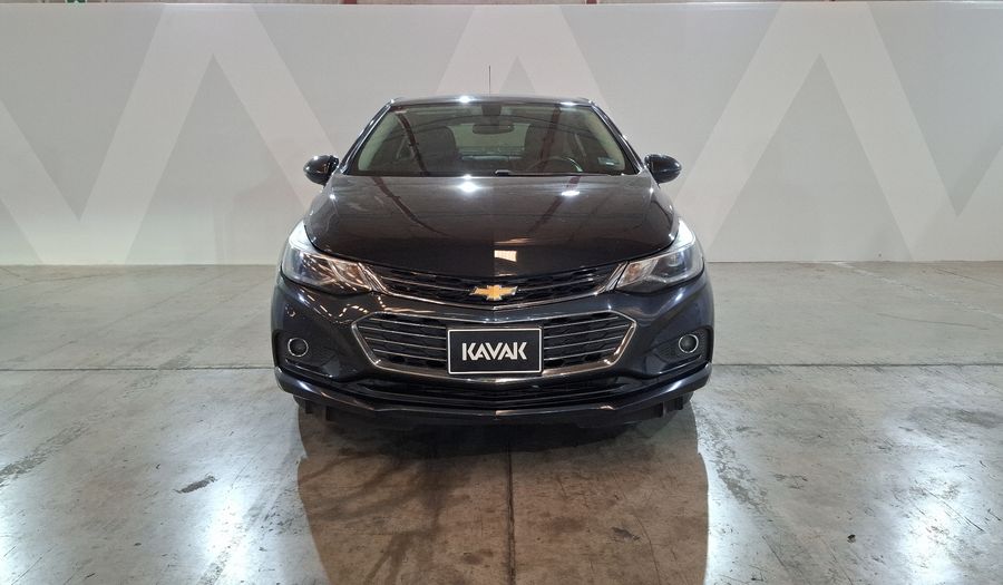 Chevrolet Cruze 1.4 PREMIER D TURBO AUTO Sedan 2018