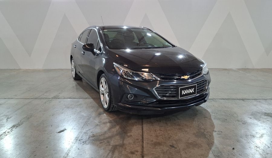 Chevrolet Cruze 1.4 PREMIER D TURBO AUTO Sedan 2018