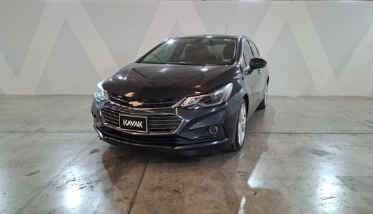 Chevrolet • Cruze