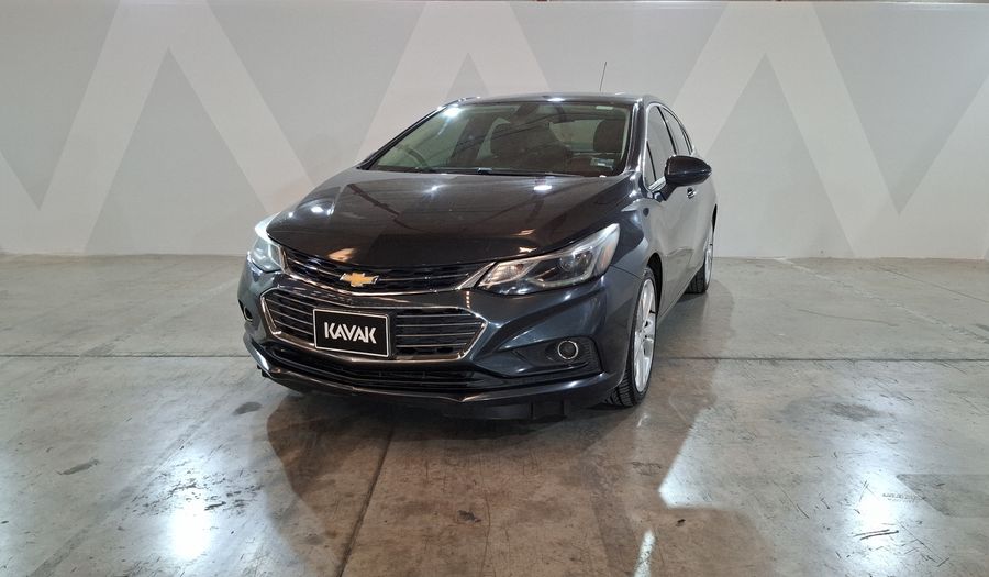 Chevrolet Cruze 1.4 PREMIER D TURBO AUTO Sedan 2018