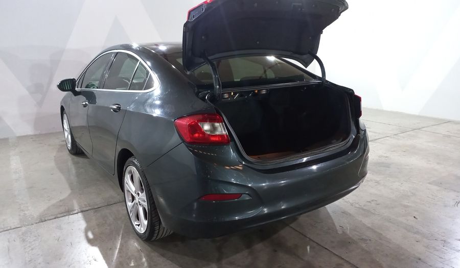 Chevrolet Cruze 1.4 PREMIER D TURBO AUTO Sedan 2018