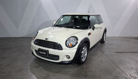 Mini • Cooper