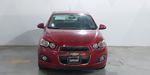 Chevrolet Sonic 1.6 AT F LTZ Sedan 2014