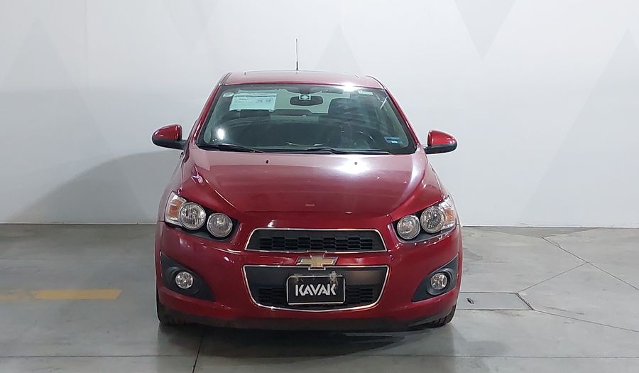 Chevrolet Sonic 1.6 AT F LTZ Sedan 2014