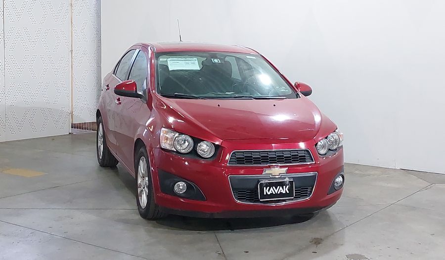 Chevrolet Sonic 1.6 AT F LTZ Sedan 2014