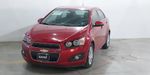 Chevrolet Sonic 1.6 AT F LTZ Sedan 2014