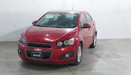 Chevrolet • Sonic