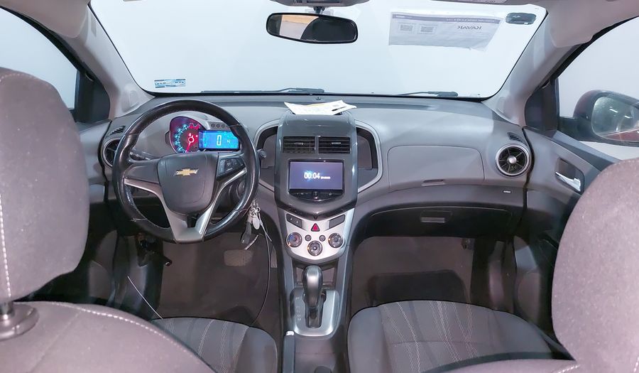 Chevrolet Sonic 1.6 AT F LTZ Sedan 2014