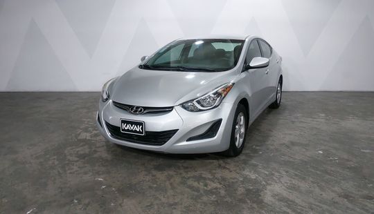 Hyundai • Elantra