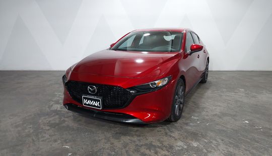 Mazda • Mazda 3