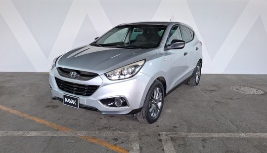 Hyundai • ix35