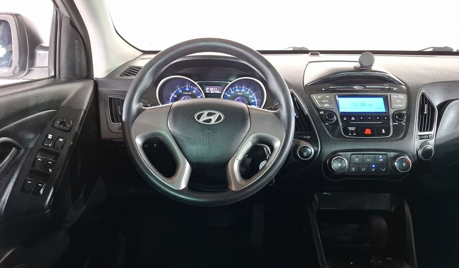 Hyundai Ix35 2.0 GLS AT Suv 2015