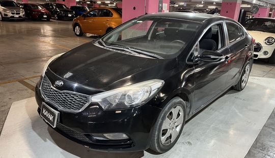 Kia • FORTE