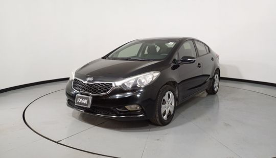 Kia • FORTE