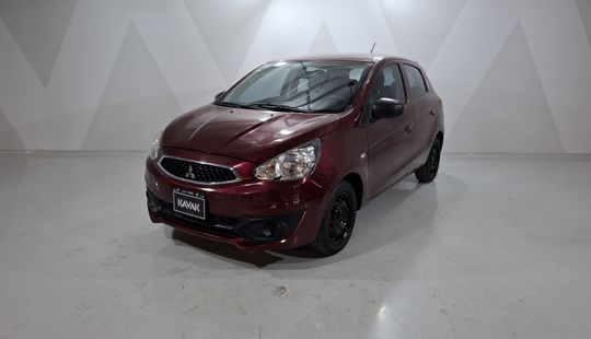 Mitsubishi • Mirage