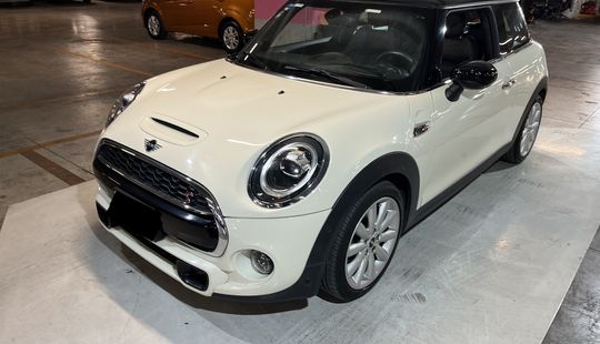 Mini • Cooper S