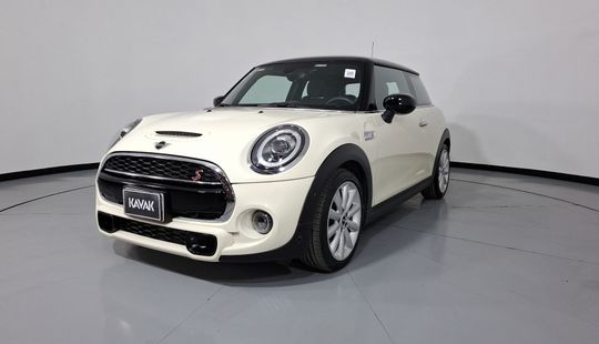 Mini • Cooper S