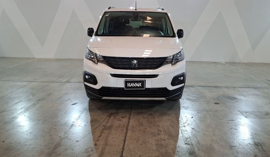 Peugeot Rifter 1.2 PURETECH GT AUTO Minivan 2024