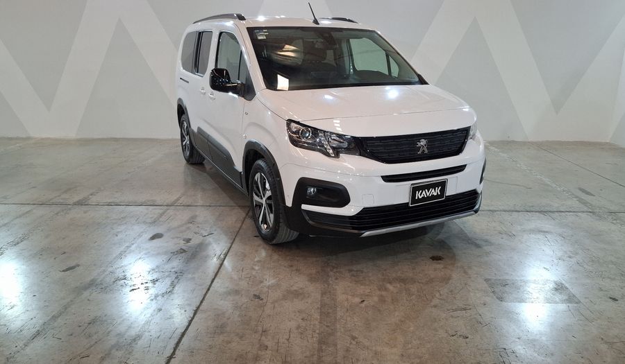 Peugeot Rifter 1.2 PURETECH GT AUTO Minivan 2024