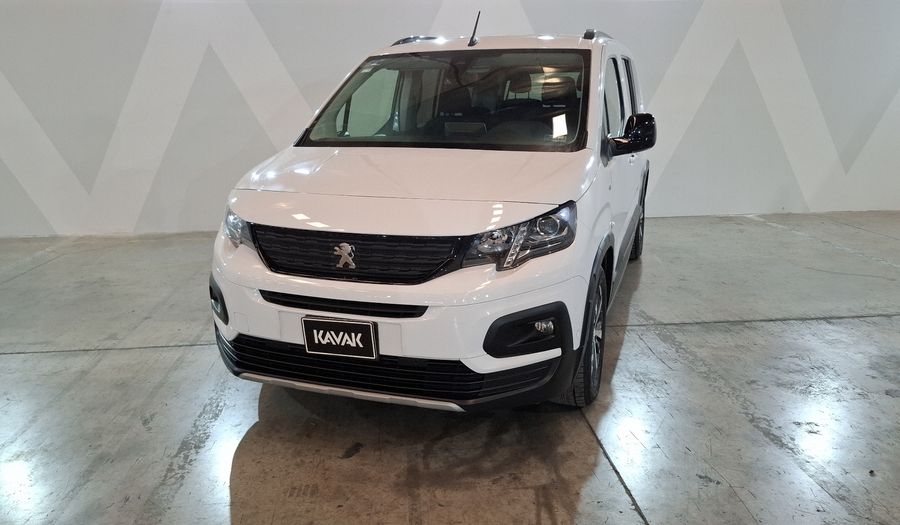 Peugeot Rifter 1.2 PURETECH GT AUTO Minivan 2024