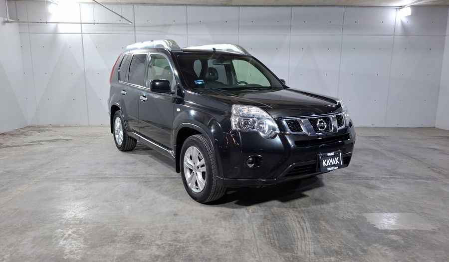 Nissan X-trail 2.5 ADVANCE PIEL CVT Suv 2014