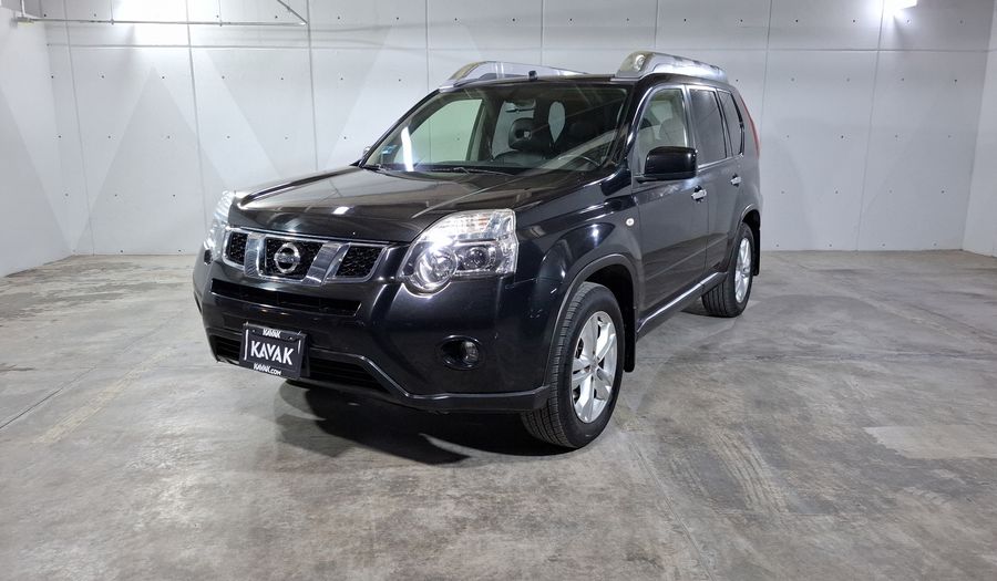 Nissan X-trail 2.5 ADVANCE PIEL CVT Suv 2014