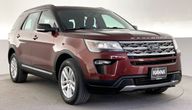 Ford Explorer XLT (CLOTH) Suv 2018