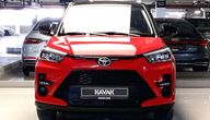 Toyota Raize G Suv 2024