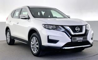 Nissan • X-Trail