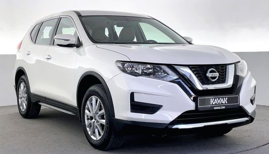 Nissan • X-Trail