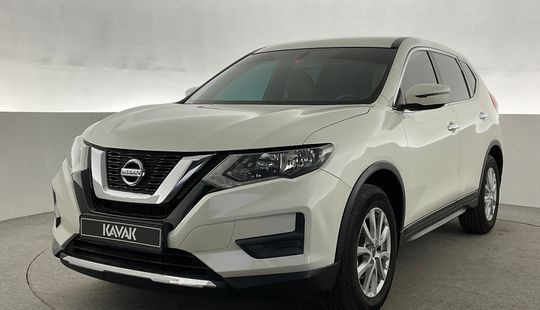 Nissan • X-Trail