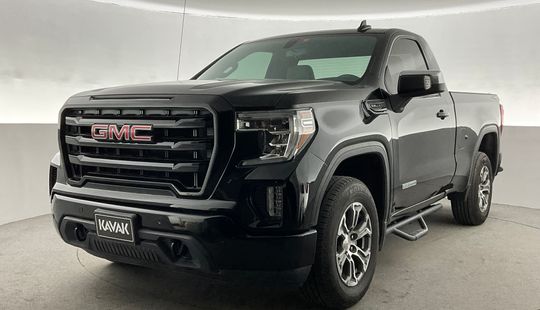 GMC Sierra Elevation-2019