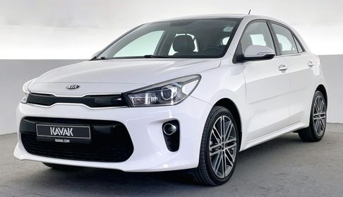 Kia Rio EX TOP Hatchback 2020