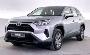 Toyota • RAV4