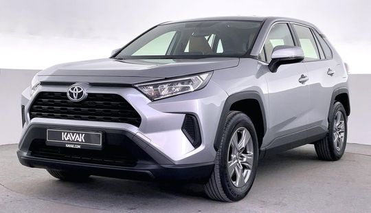 Toyota • RAV4