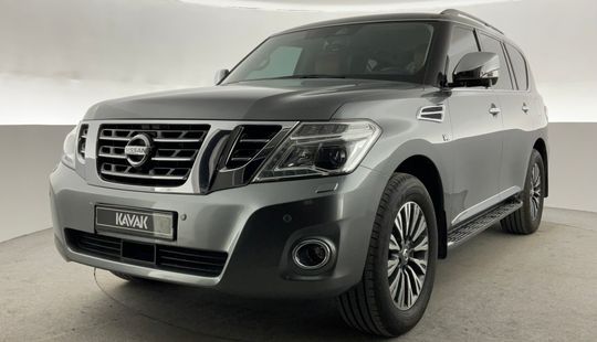 Nissan Patrol LE Platinum City-2018