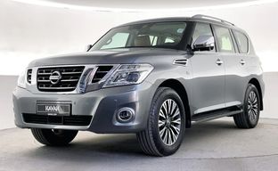 Nissan • Patrol