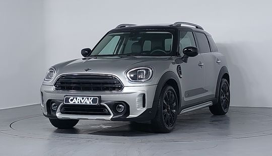 Mini • Countryman