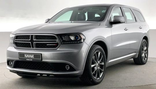 Dodge Durango GT-2017