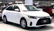 Toyota Yaris E Sedan 2024