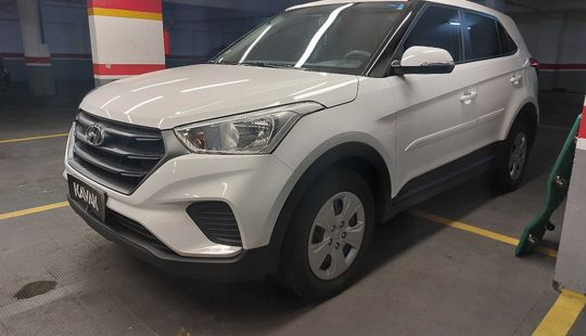 Hyundai • Creta