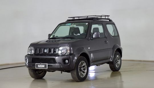 Suzuki • Jimny