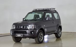 Suzuki • Jimny