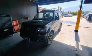 Suzuki • Jimny