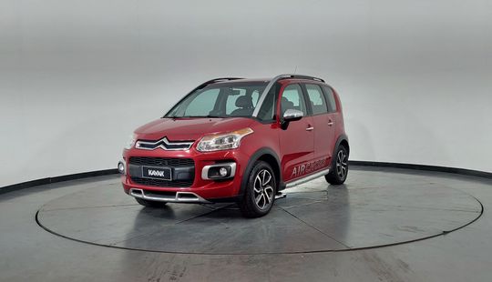 Citroen • C3 Aircross