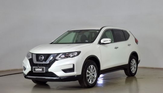 Nissan • X-Trail