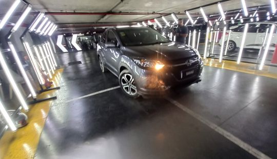 Honda HR-V 1.8 EX L CVT-2018