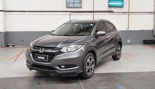 Honda HR-V 1.8 EX L CVT-2018