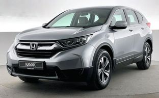 Honda • CR-V