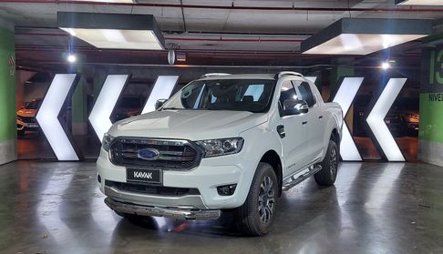 Ford Ranger 3.2 LIMITED 4WD CD AUTO Pickup 2021